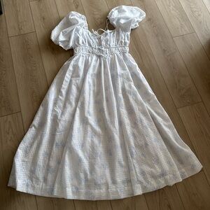 WORTH COLLECTIVE DRESS